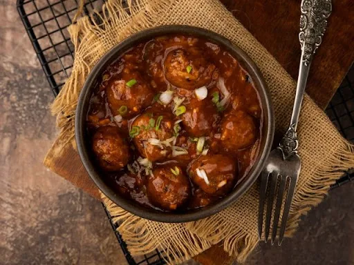 Veg Manchurian Gravy