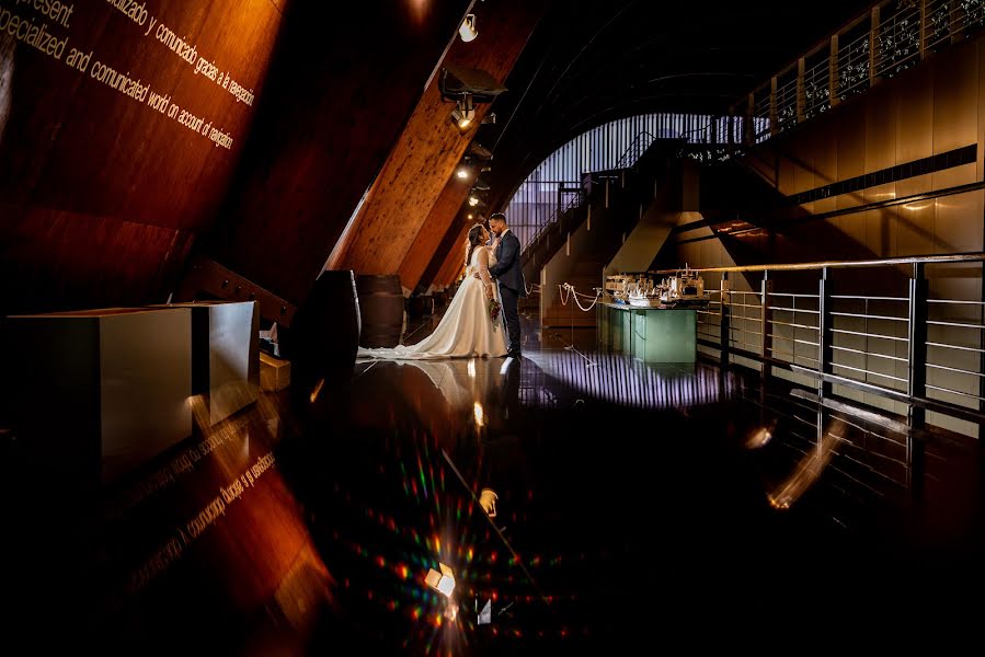 Fotógrafo de bodas Alejandro Marmol (alejandromarmol). Foto del 11 de abril