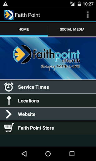 免費下載生活APP|Faith Point app開箱文|APP開箱王