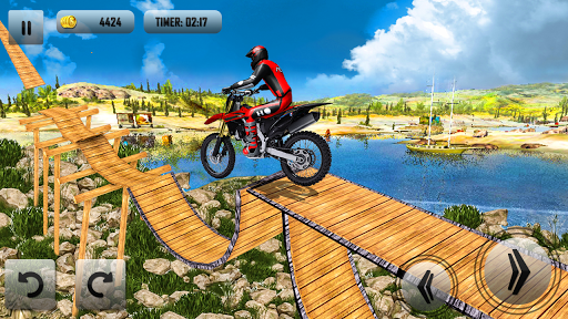 New Bike Racing Stunt Master : Top Motorcycle Game screenshots 13