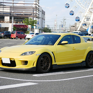 RX-8 SE3P