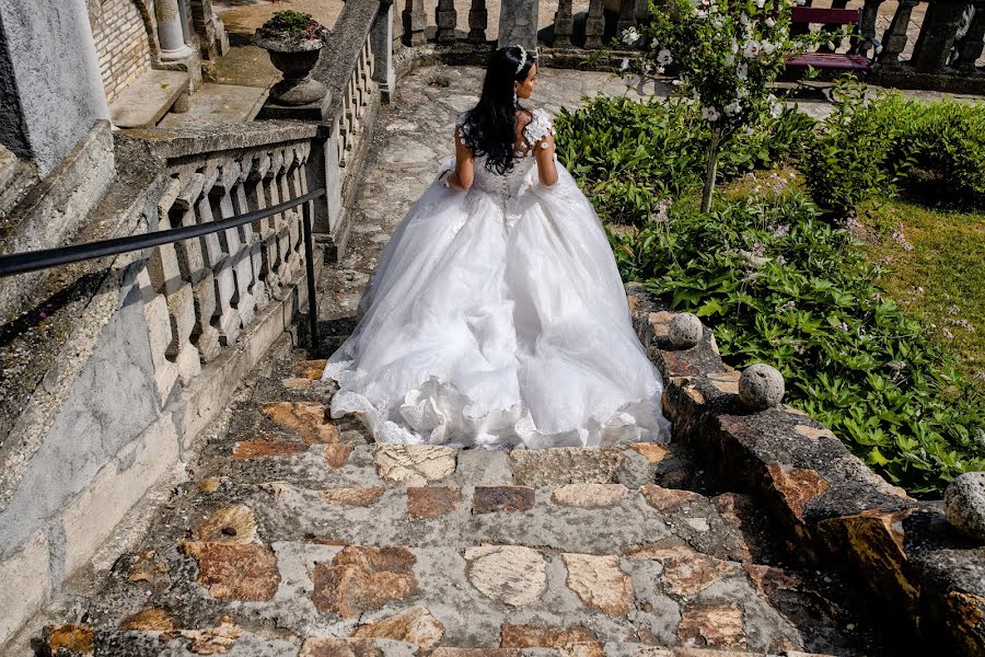 Svatební fotograf Claudiu Stefan (claudiustefan). Fotografie z 23.července 2018