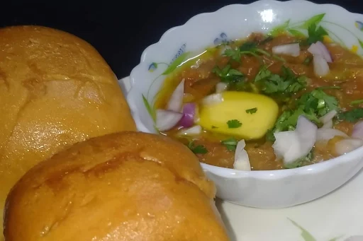 Pav Bhaji