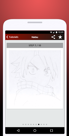 How to Draw Fairy Tail Charactersのおすすめ画像2