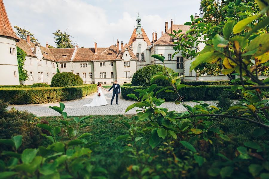 Wedding photographer Saida Demchenko (saidaalive). Photo of 19 October 2016