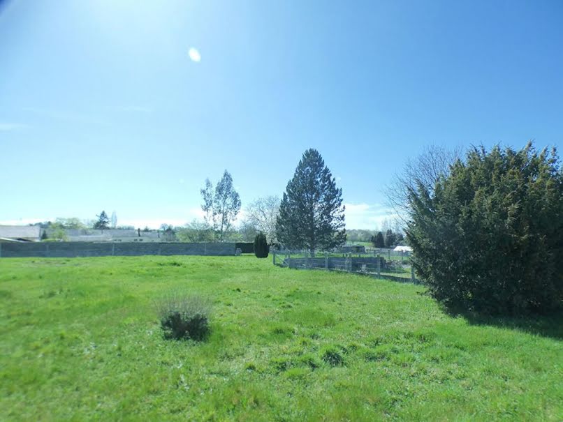 Vente terrain  1253 m² à Gournay-en-Bray (76220), 45 000 €