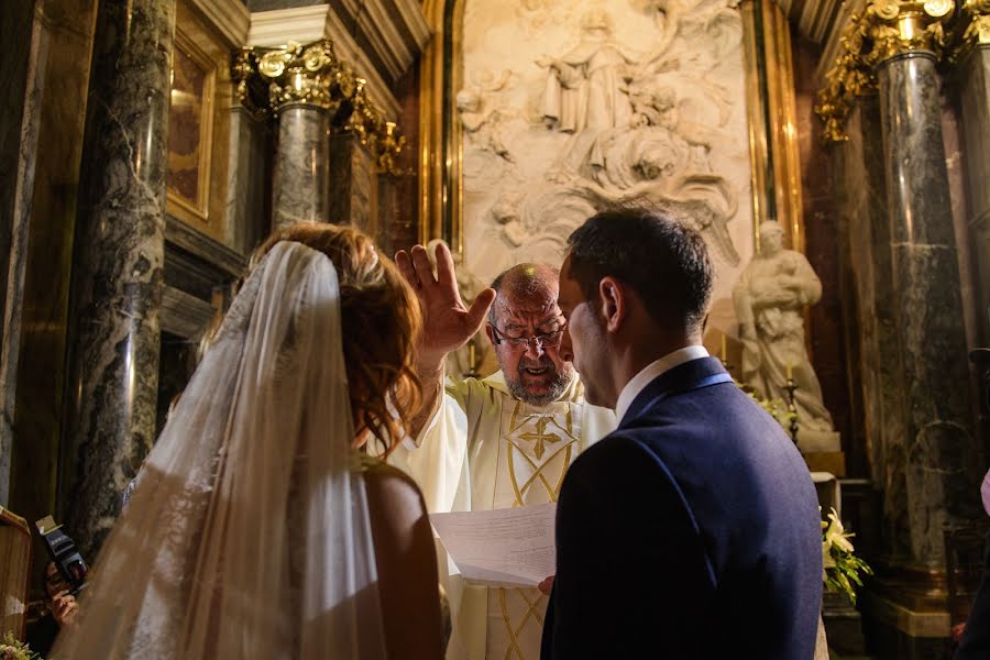 Fotógrafo de casamento Eduardo Rey (eduardoreyphoto). Foto de 31 de outubro 2018