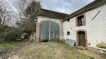 maison à Chéu (89)