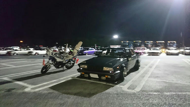 にっし～さんが投稿した街道レーサー・Y31・R31・ヨンメリ・XJR400に関するカスタム事例の投稿画像4枚目