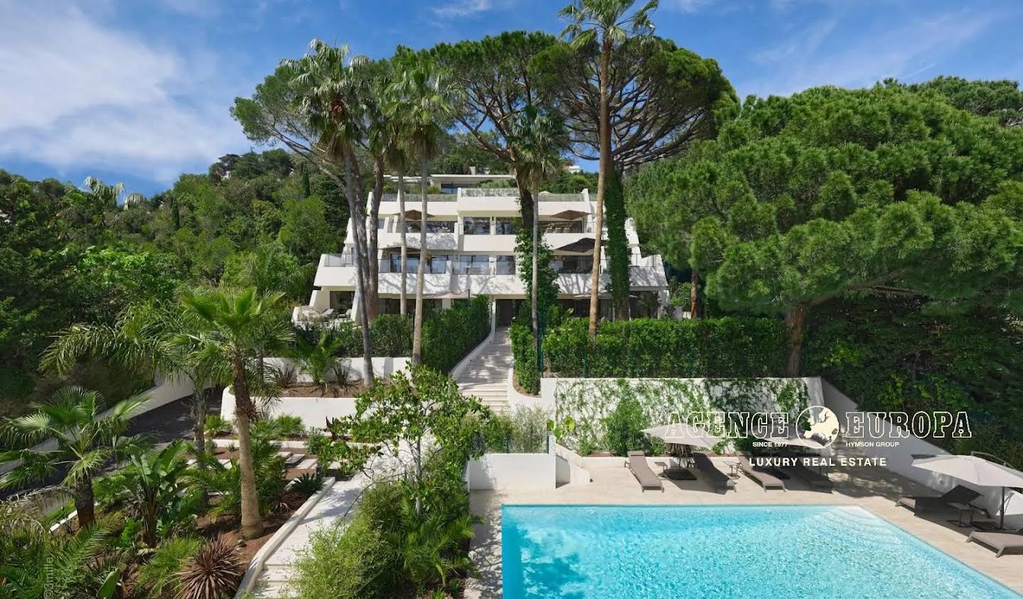 Appartement avec terrasse et piscine Cannes