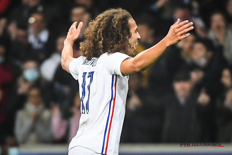 Mattéo Guendouzi s'est refait une santé.... et une image