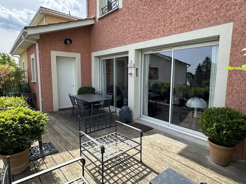 Vente maison 4 pièces 95.6 m² à Saint-Genis-les-Ollières (69290), 445 000 €