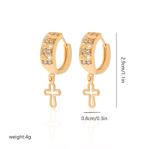 Title 6, Popular Multi-style Design Gold-plated Ornament...