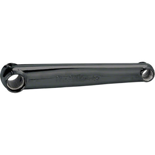 Profile Racing No Boss Right Crank Arm, 175mm Black