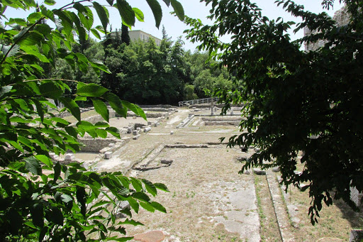 Roman Ruins in France 2014