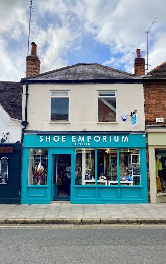 Shoe Emporium Marlow  album cover