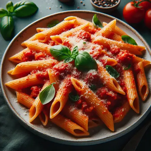 Arabbiata Pasta