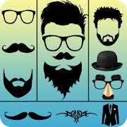 Face Changer Man Suit Photo Editor 2019 Stickers 1.0 Icon