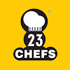 23 Chefs, Kukatpally, Hyderabad logo