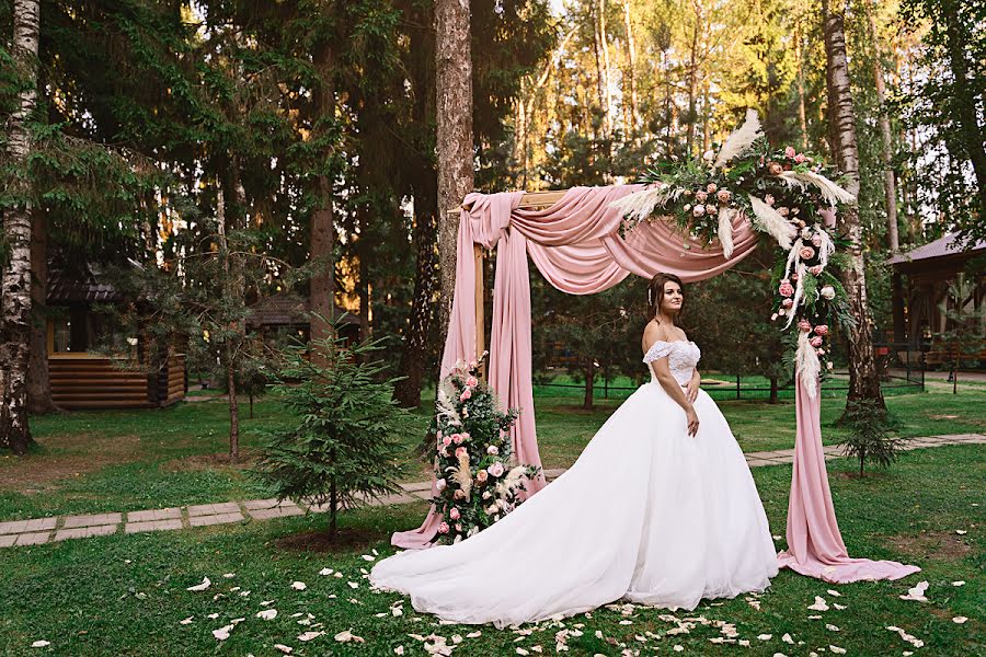 Fotógrafo de bodas Andrey Vayman (andrewv). Foto del 2 de septiembre 2018