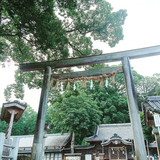 尾鷲神社鳥居