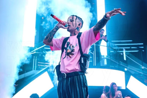 Rauw Alejandro Songs Wallpapers