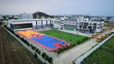 Next Gen International School