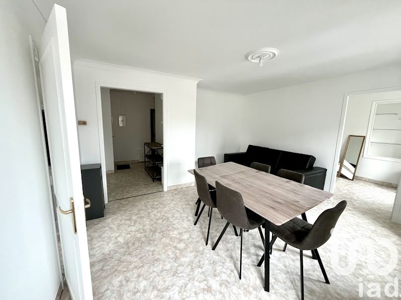 Vente appartement 3 pièces 60 m² à Granville (50400), 235 500 €