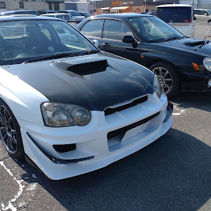 インプレッサ WRX