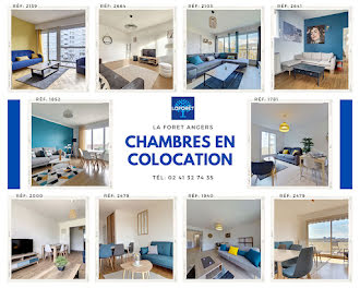 appartement à Angers (49)