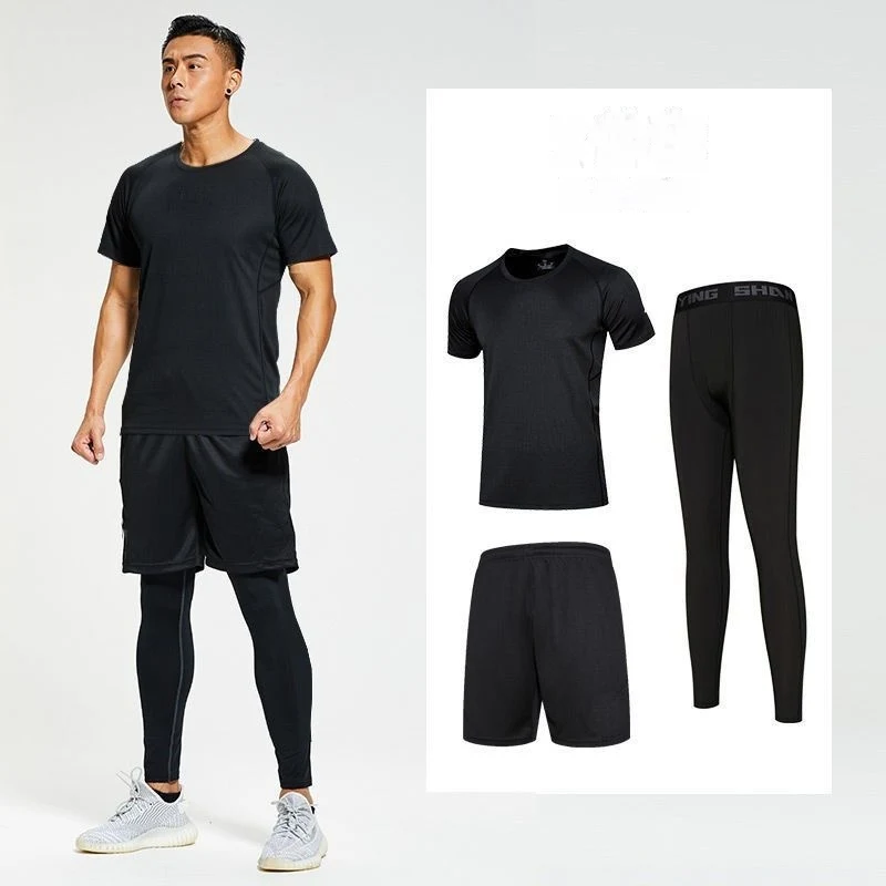 Title 11, Leggins sportowe do siłowni, szybkoschnące, odz...