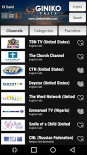 Giniko Faith TV(圖3)-速報App
