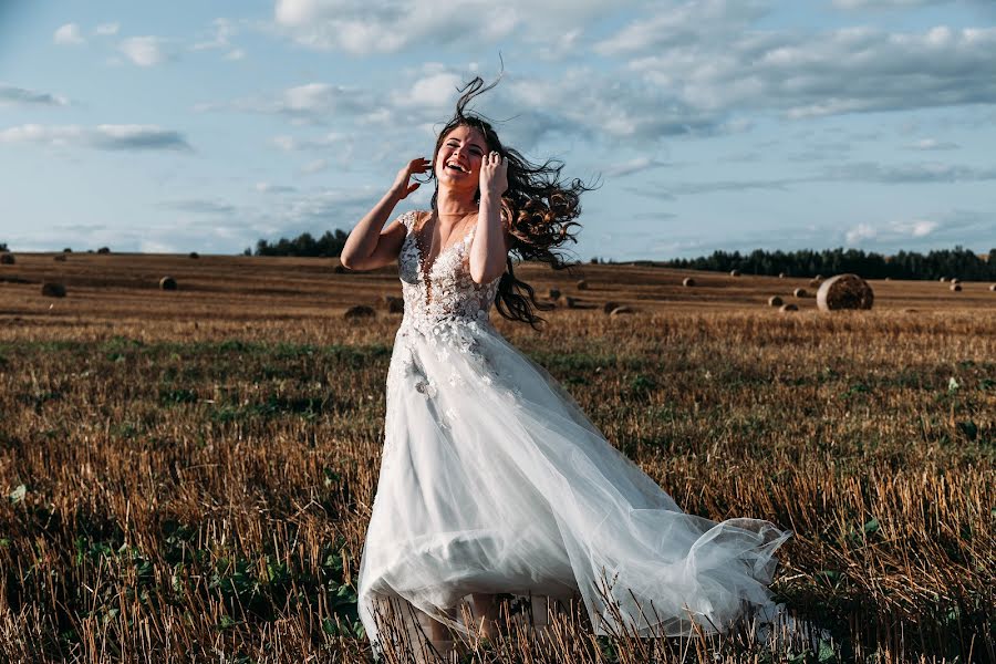 Fotografo di matrimoni Olga Alperovich (alperovich). Foto del 24 gennaio 2019