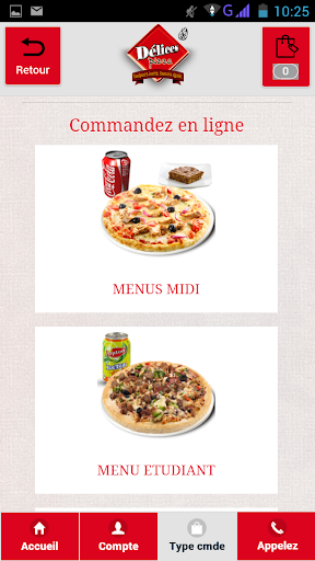 免費下載購物APP|Délices Pizza app開箱文|APP開箱王