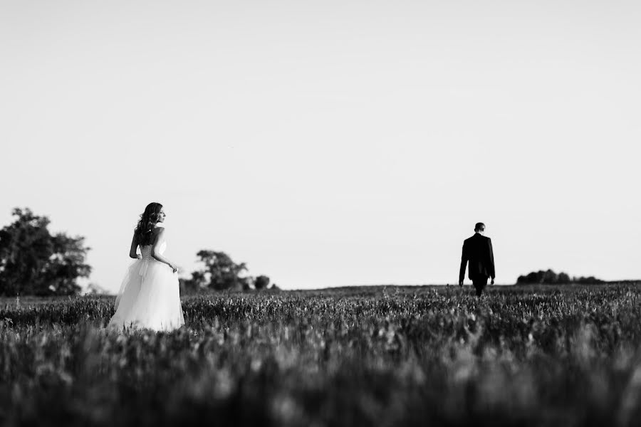 Fotógrafo de casamento Ilya Lobov (ilyailya). Foto de 20 de junho 2016