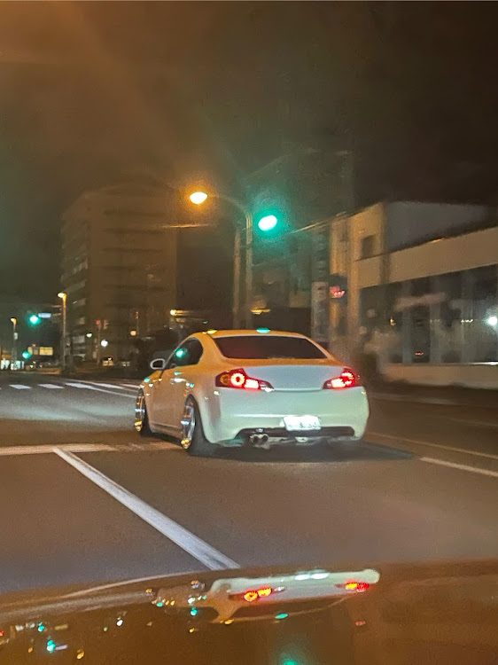 スカイラインクーペのりょんきーさんが投稿したカスタム事例の投稿画像1枚目