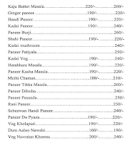 Veg Express Dhaba menu 5