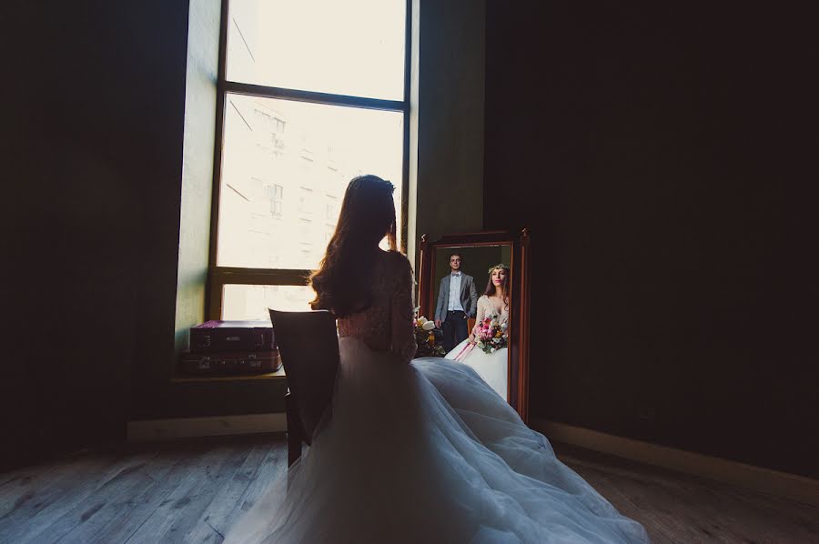 Photographe de mariage Kseniya Ivanova (kinolenta). Photo du 12 mai 2016