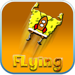 Cover Image of Download Spong Boby Flying 1.0 APK
