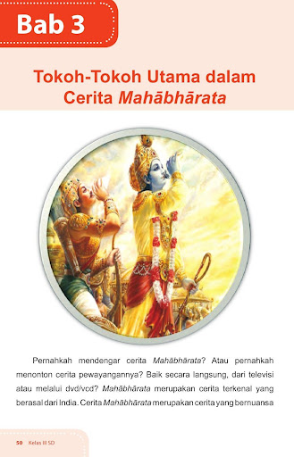 Buku Siswa Kelas 3 Pend Agama Hindu Revisi 2015