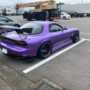 RX-7 FD3S 中期