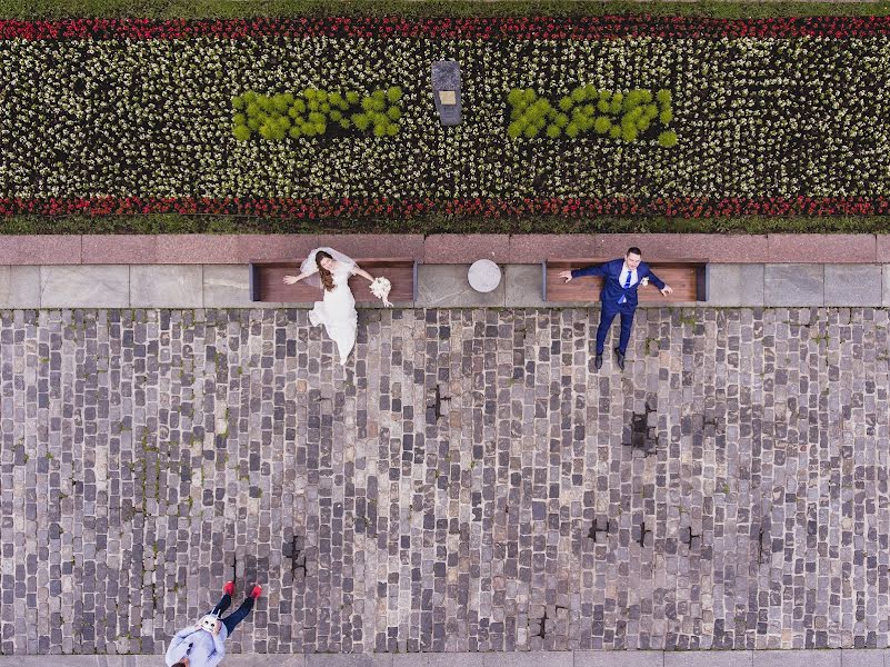 Svadobný fotograf Anastasiya Chinnova (chinnova). Fotografia publikovaná 17. mája 2019