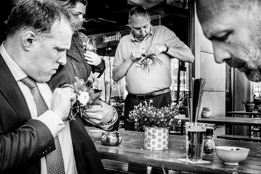 Fotógrafo de bodas Marli De Jong (wegraphy). Foto del 8 de junio 2020