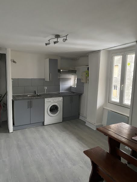 Location  appartement 2 pièces 31.9 m² à Annonay (07100), 360 €