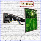 Giá Treo Màn Hình Máy Tính Gắn Tường F120 ( Màn Hình Lcd 17 - 27 Inch)