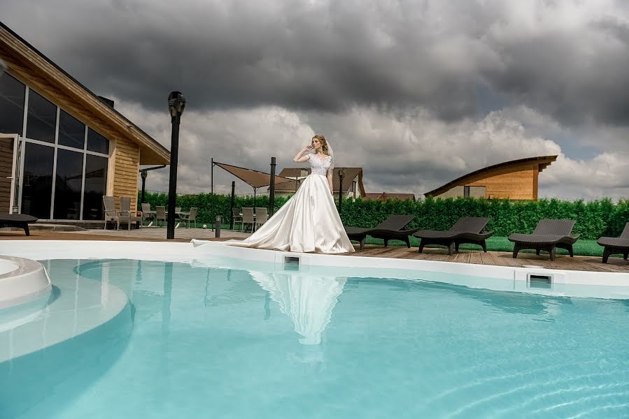 Hochzeitsfotograf Aleksey Polenok (apolenok). Foto vom 28. August 2017