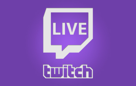 Twitch Live small promo image