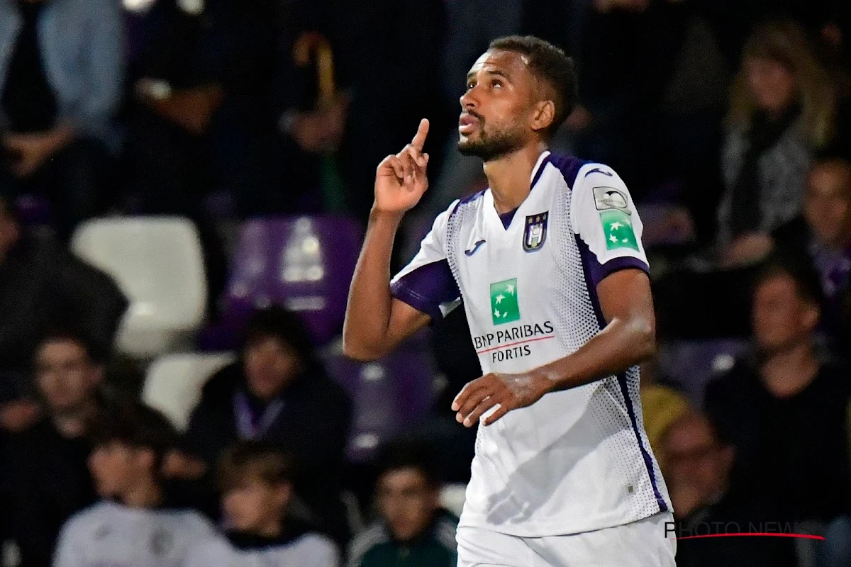 Une issue pour Isaac Kiese Thelin et Anderlecht ?