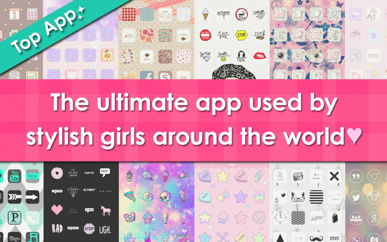 Icon Wallpaper DressupCocoPPa Android Apps On Google Play