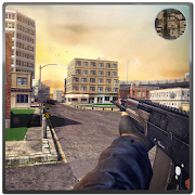 Modern Combat Army Shooter: Free FPS Games  Icon